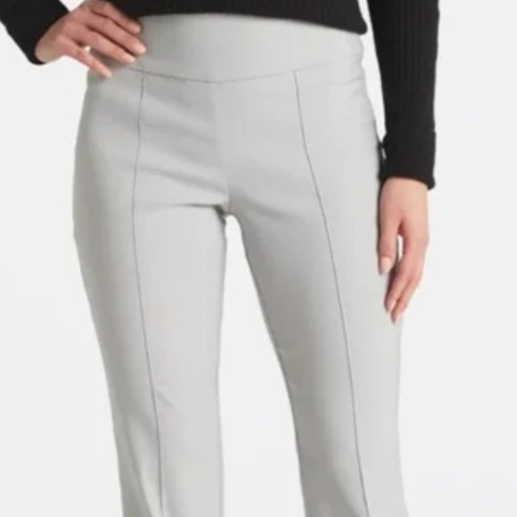 *NWT Violets & Roses Melisa High Rise Straight Pull On Pant - Picture 5 of 14